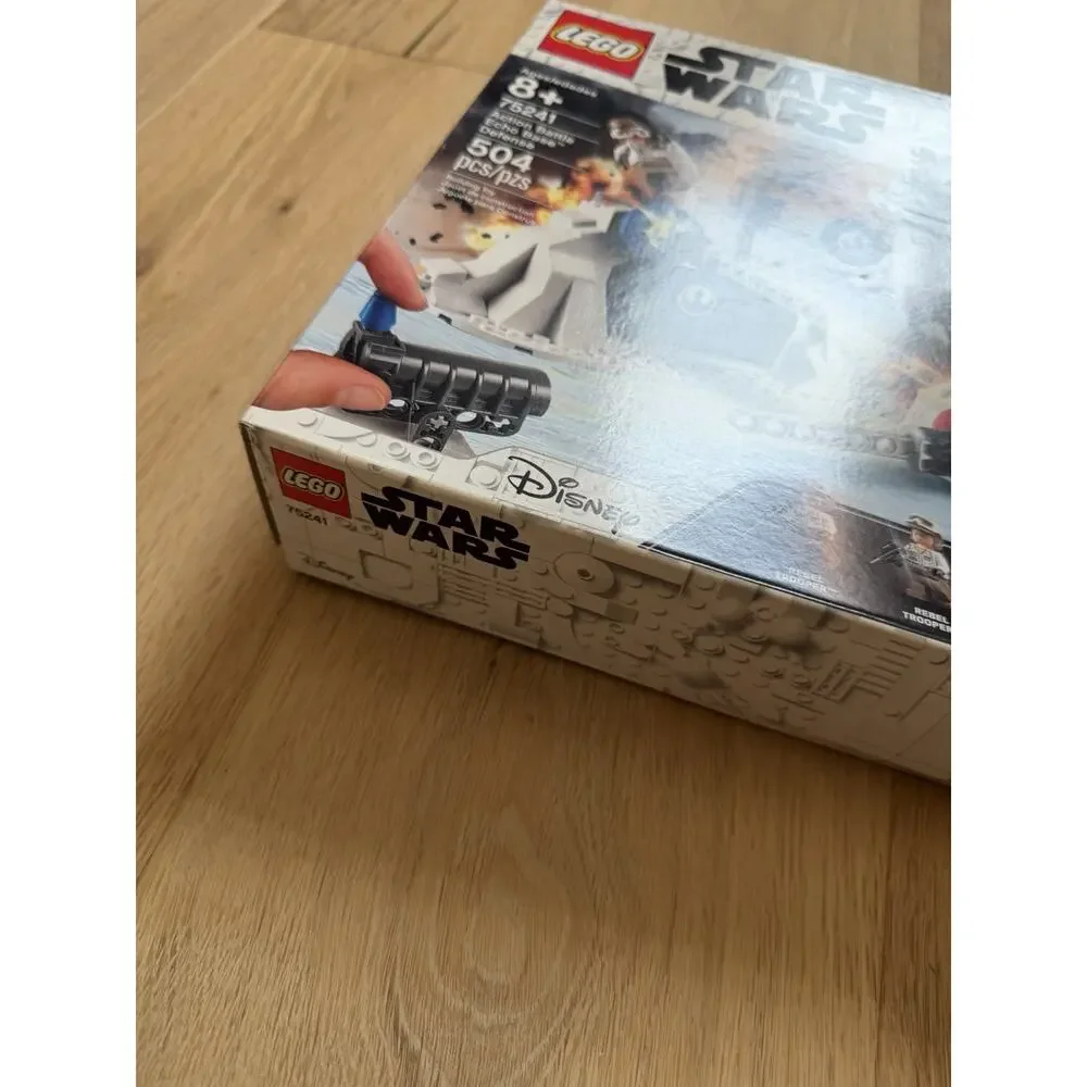 Lego disney star